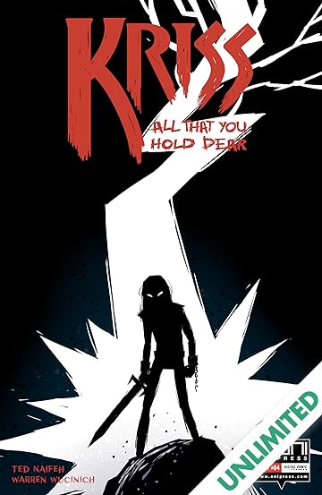 Kriss #4: All that You Hold Dear